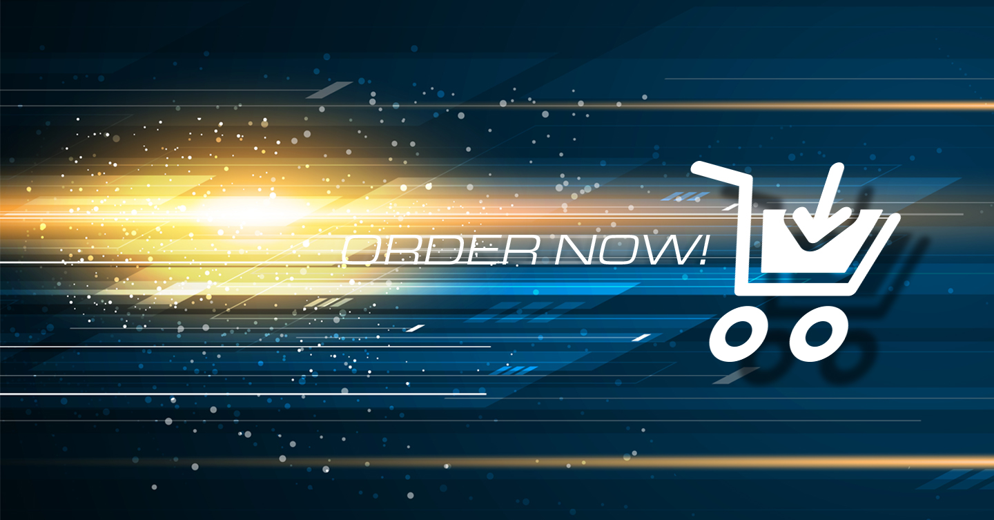 MSA Orders Splash Image